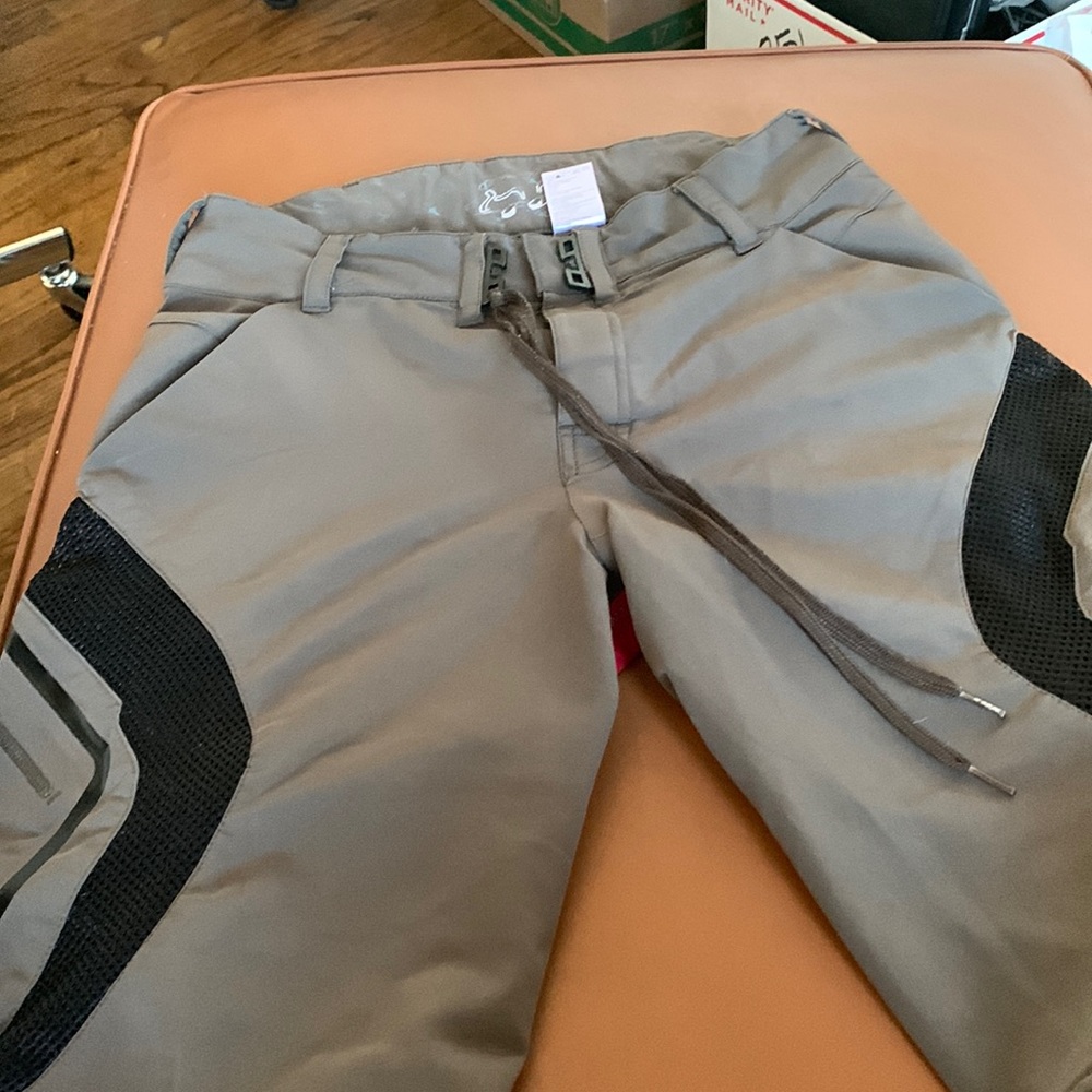 Mountain bike pants